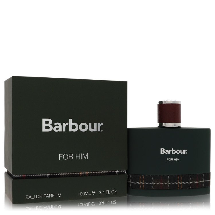Barbour by Barbour Eau De Parfum Spray 3.4 oz / e 100 ml