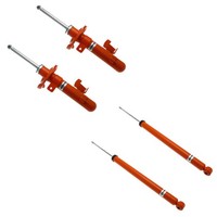Koni StoßDäMpfer Set FüR Ford Europe Focus (Focus Ii St 2.5) Bj. 05-11 1X8750-10
