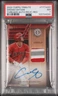 2024 Topps Tribute Auto Relics Shohei Ohtani #TTTASO Red /10 PSA
