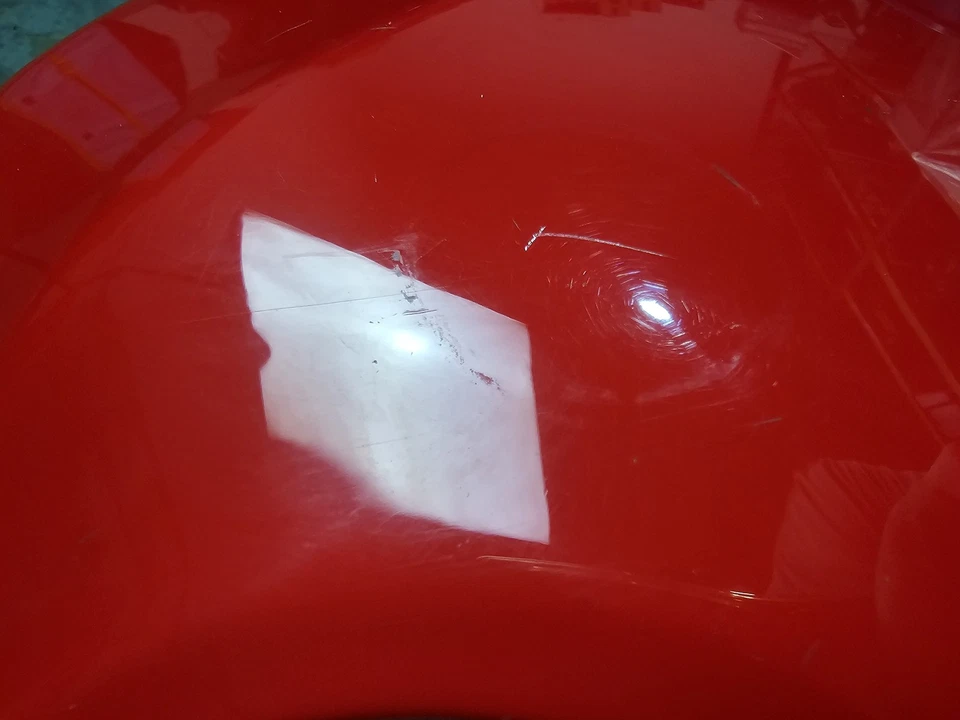 23 HONDA CBR500R TANQUE DE GASOLINA PILA DE COMBUSTIBLE DEPÓSITO DE GASOLINA 17500-MKP-DN0ZC Foto 4 de 4