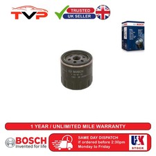 Bosch Oil Filter For Skoda Karoq 2017-2024 1.0 1.4 1.5 1.6 F026407143