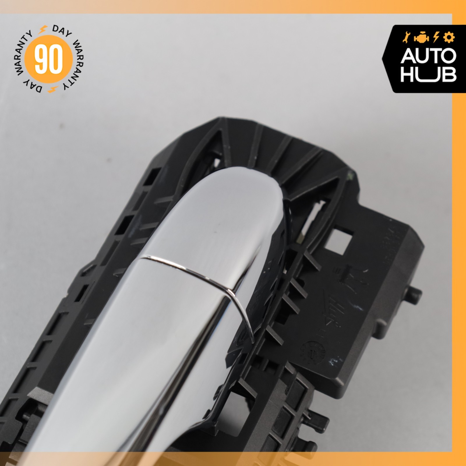 14-21 Maserati Quattroporte Ghibli Rear Left Driver Exterior Door Handle OEM