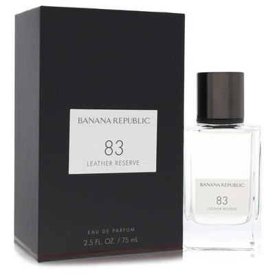 Banana Republic 83 Leather Reserve by Banana Republic Eau De Parfum Spray (Unis
