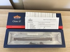 Bachmann 32-765 Class 57 57313 West Coast Railway Company Maroon WCRC BNIB