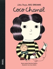 Coco Chanel - Little People, BIG DREAMS (Deutsche Ausgabe) | Vegara | Buch
