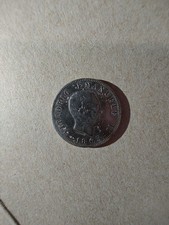 MONETA DA 1 LIRA DEL REGNO D'ITALIA 1863 " VITTORIO EMANUELE II  "