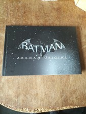 Batman Arkham Origins