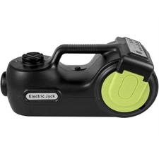 Electric Car Jack 5 Ton Car Jack Hydraulic,Electric Floor Jack w/Electric Impact