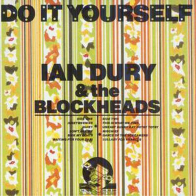 Ian Dury and The Blockheads Do It Yourself (CD) Album (US IMPORT)