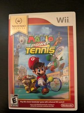 Mario Power Tennis (Nintendo Wii, 2009)