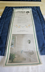 BUTTERFLY BORDER STENCIL by STENCIL EASE in SEALED PACKAGE