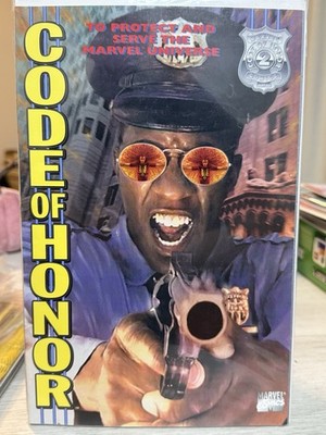 Code of Honor 2 High Grade Marvel (1997) 