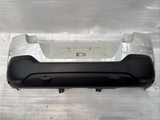 ORIGINAL STOßSTANGE CITROEN C4 CACTUS HINTEN Facelift 9822267877 Mit 9822279777