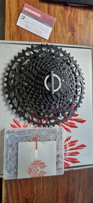 SRAM NX Eagle Verschleißset