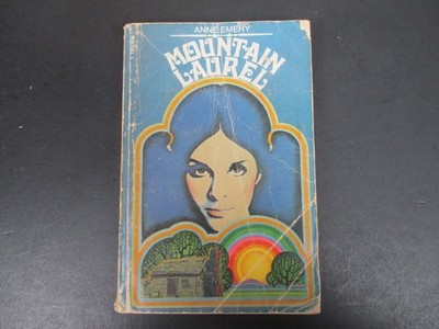 Mountain Laurel Anne Emery 1969 Young Adult Fiction Scholastic Book Services PB
