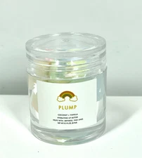 Truly Beauty PLUMP Coconut Vanilla Rainbow Whipped Lip Butter Rare New