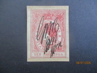 NSW Stamps: Variety Used Great Item Must Have (T9855)