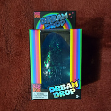 NeeDoh Dream Drop Blue Soft Doh Squish Squeeze Toy Recommended Age 3 3-4Y