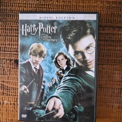 Harry Potter und der Orden des Phönix DVD  Film