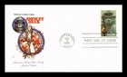Dr Jim Stamps Smokey Bear First Day Cover 1984 House of Farnam APAS Limited Ed