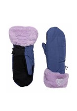 NEW North Face Mossbud Swirl Mitten XL insulated eTip Youth/Girl/Teen Age 10-13