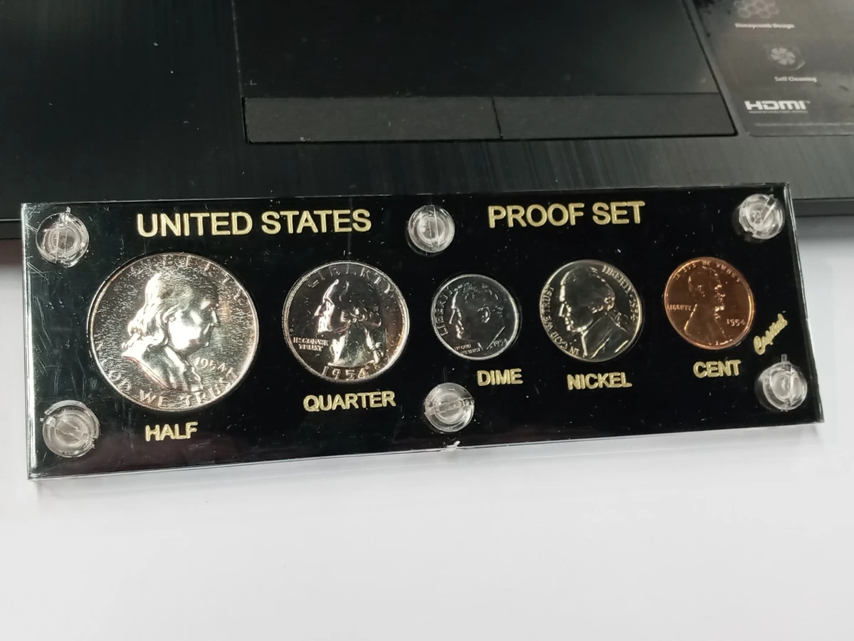 1954 US Coin Proof Sets for sale | eBay