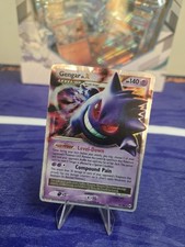 Gengar Lv.X 97/99 Arceus Holo on eBay