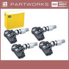 4x Reifendrucksensor für PORSCHE 997 bis -'08 Boxster Cayman 987 RDKS