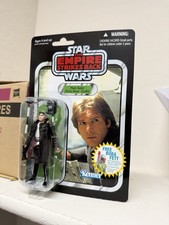 2010 Star Wars Vintage Collection - VC03 Han Solo Echo Base