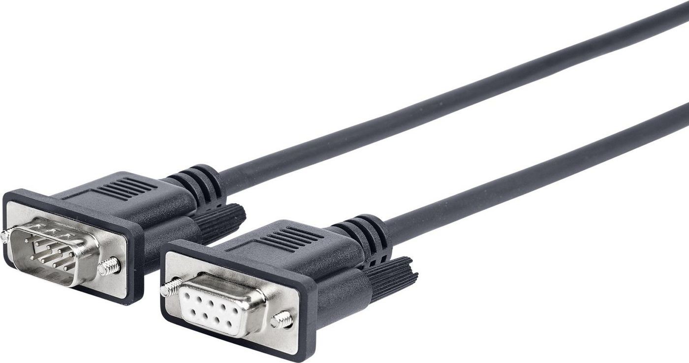 VivoLink PRORS2.0 Pro RS232 Cable M - F 2 M