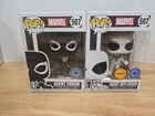2 -Funko Pop! Vinyl: Marvel Agent Anti-Venom Chase Pop In A Box Exclusive 507