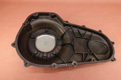 2007-2011 Harley Davidson FLHX Street Glide Outer Primary Clutch Cover - Picture 7 of 12
