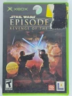 Star Wars Episode III: Revenge of the Sith - Original Xbox Authentic