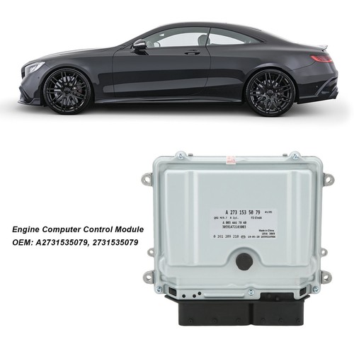 731535079 ECU Engine Computer Control Module Aluminium Alloy Replacement For - Picture 10 of 24