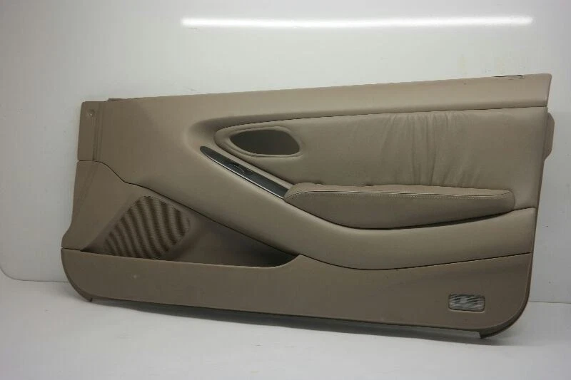 1998-2002 Honda Accord Rh Right Front Passenger Panel Leather Foto 2 de 4