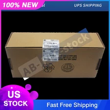 New Allen-Bradley 2080-LC30-48QVB Micro830 48 I/O Controller 5 Plug-In Ports