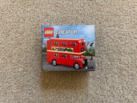 LEGO 🚌🇬🇧 London Bus 10258 + 40220 🔴 Retired! BRAND NEW Sealed In Box