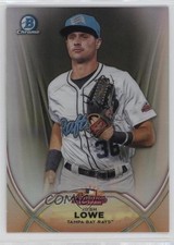 2020 Bowman Chrome 2019 Arizona Fall League AFL Stars Josh Lowe #AFL-JL 0s9t