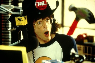 Filmdia Private Parts - Howard Stern 1997 Movie Slide 35mm L36-4-5-3