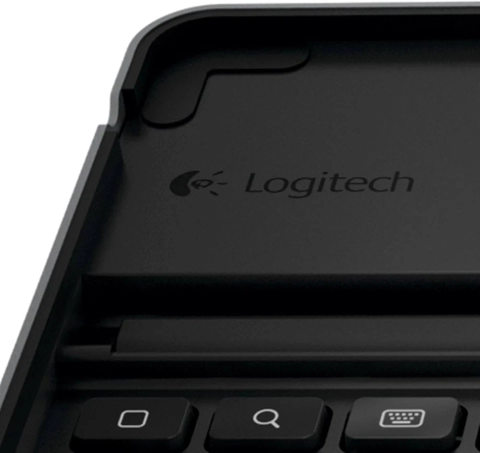 Logitech TASTIERA WIRELESS BLUETOOTH + CUSTODIA PROTETTIVA by ZAGG per IPAD 2 - - Immagine 3 di 4