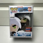 Funko Pop! Nickelodeon Danny Phantom #854 2020 Fall Exclusive W/Protector