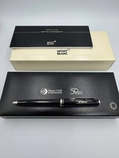 Penna a sfera Montblanc edizione limitata Diners Club generazione 50° anniversario