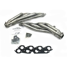 Jba Racing Headers 1822s Short Stainless For 96-00 Chevygmc Pickup 454 2wd4wd