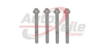 4x Injektor Schrauben BMW 1er 2er 3er 4er 5er N47/57 B47/57 13537805256