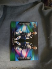 Tim Horton Kyle Connor  Standout Hockey Card