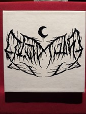 LEVIATHAN - SCAR SIGHTED (CD VG box set + art 2015 Profound Lore)