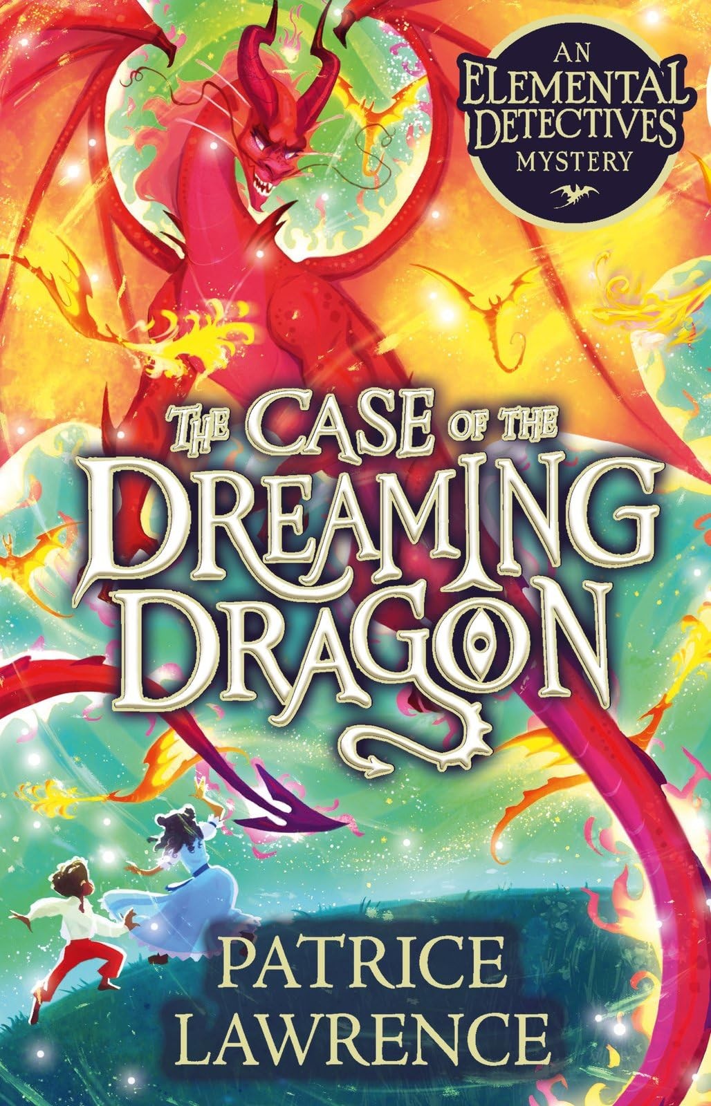 The Case of the Dreaming Dragon: an Elemental Detectives Mystery by Patrice Law - Image 5