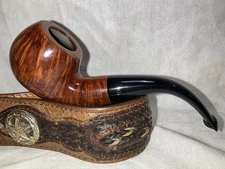 Estate Peterson Kildare 03 With P-lip Stem,professional Restoration,excellent!!