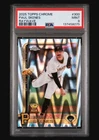 2025 Topps Chrome - Paul Skenes #300 RayWave Refractor
