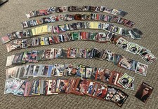 Huge Lot Of NASCAR Cards  Gordon Earnhardt Elliott Harvick 